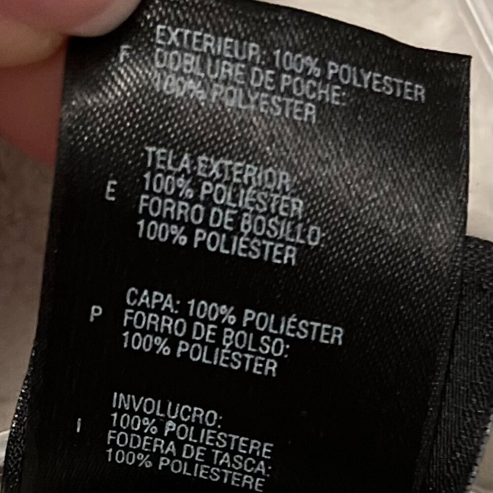 NNT} The North Face Plaid Apex Softshell Hooded Jacket / Size X-Large - Picture 11 of 14